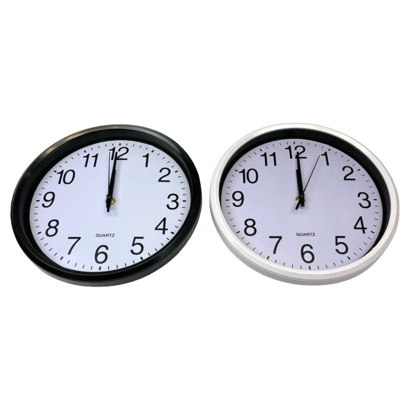 часы настенные 25см