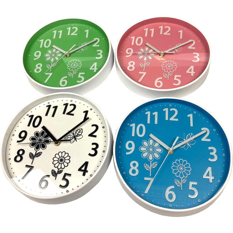 часы настенные 25см