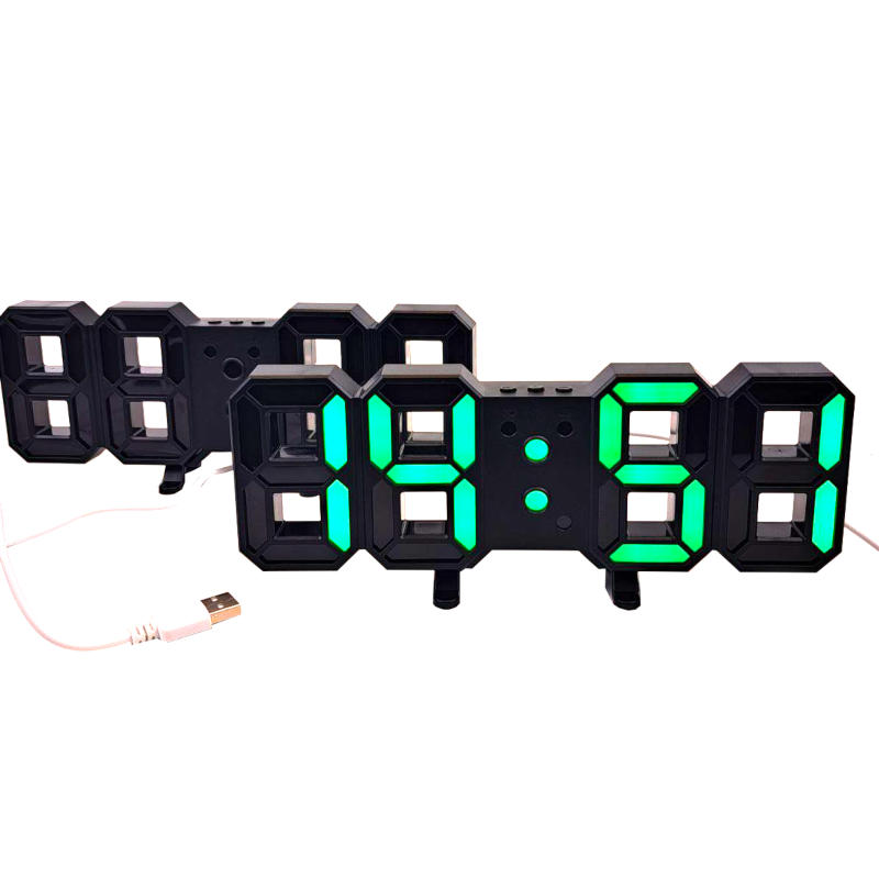 часы электронные 23см