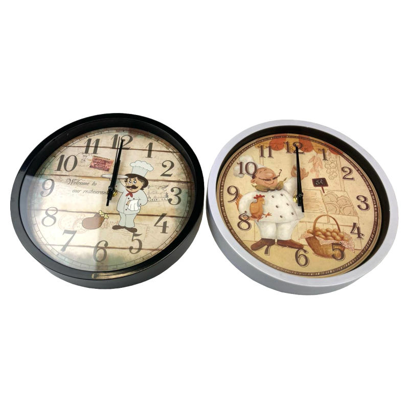 часы настенные 25см