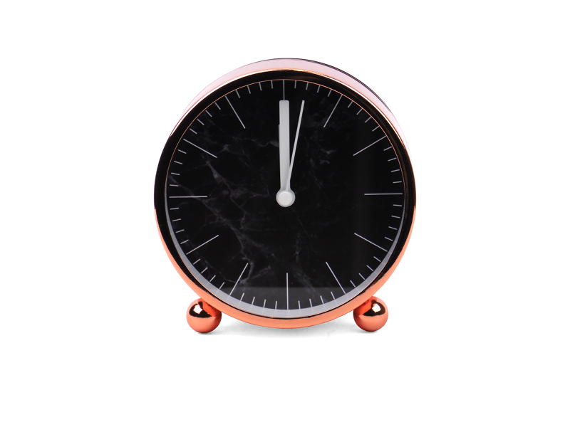 будильник 12см