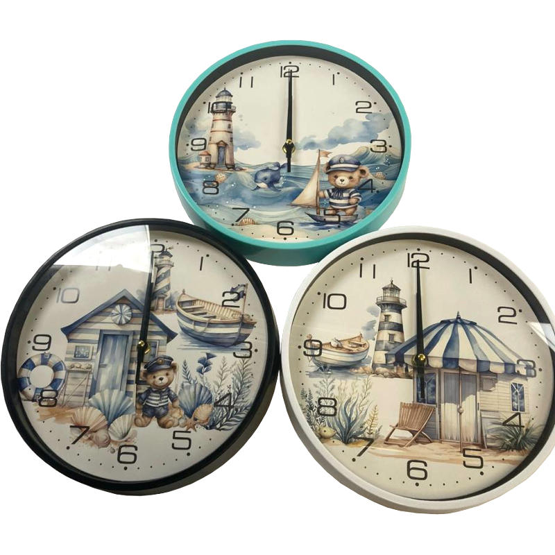 часы настенные 26см