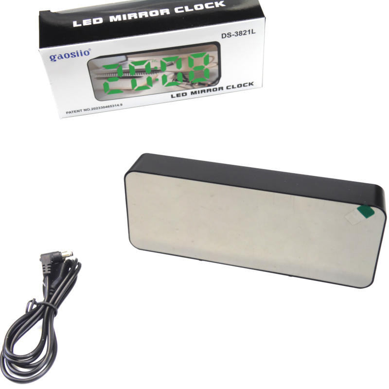 будильник электронный 15см