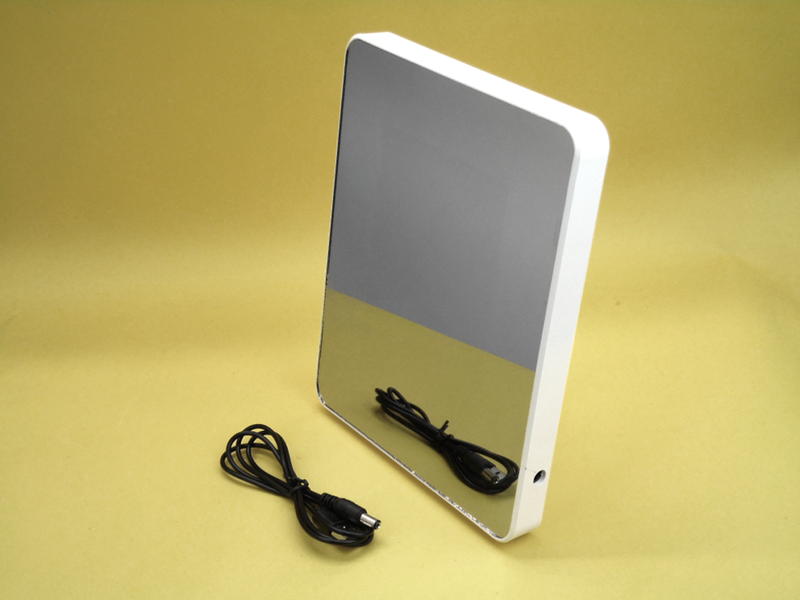 фоторамка зеркало 22см х 18см