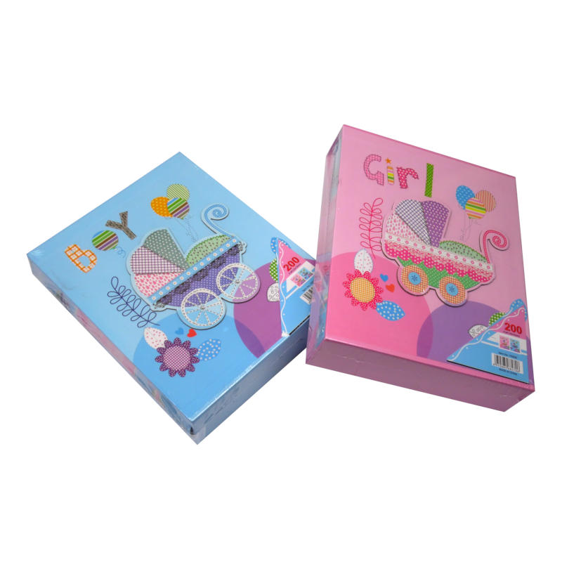 фотоальбом 20см х 26см