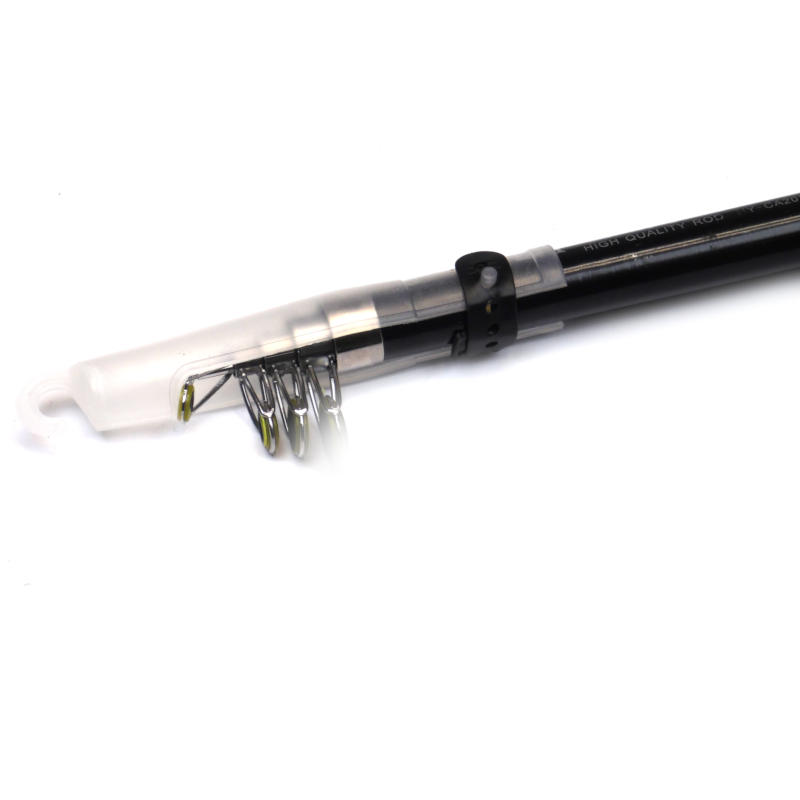 телескопическое удилище 210 см