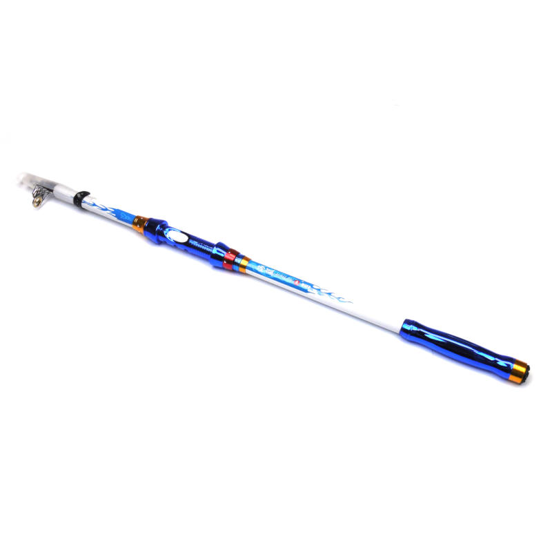 телескопическое удилище 210 см