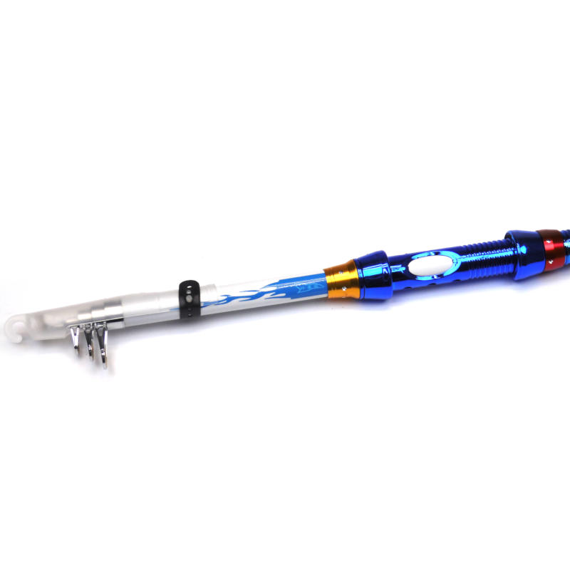 телескопическое удилище 210 см