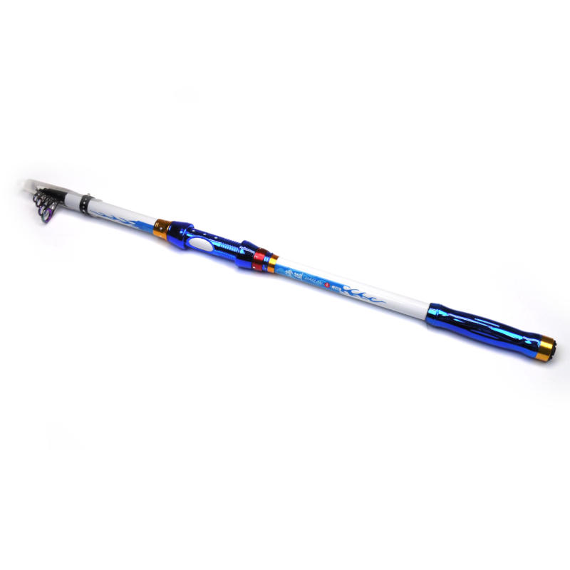 телескопическое удилище 240 см