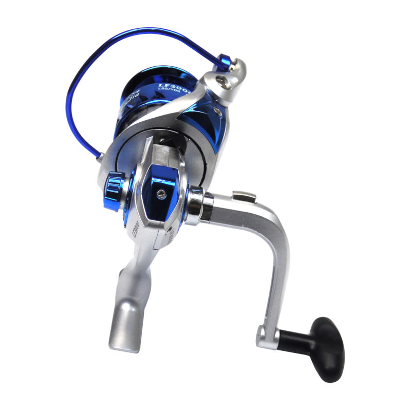 рыболовная катушка для удочки 1 подшипник LF3000