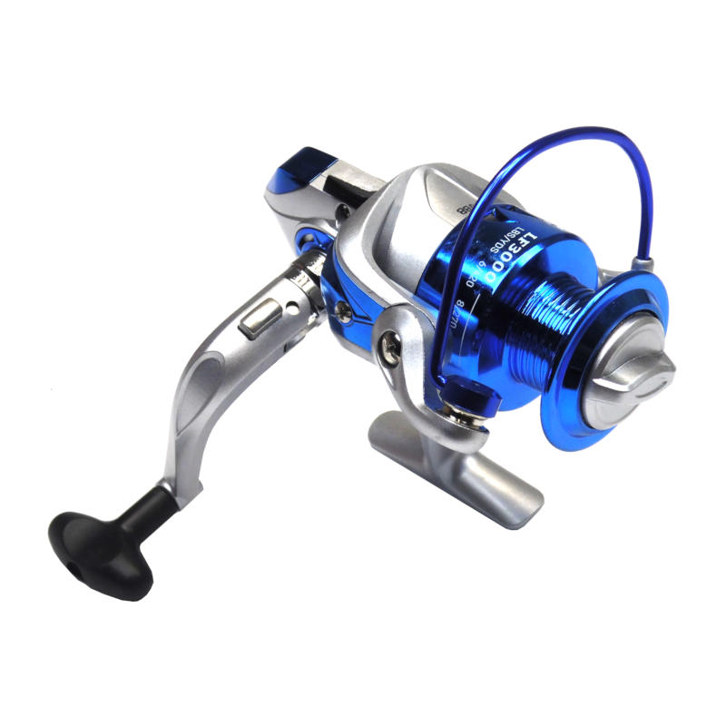 рыболовная катушка для удочки 1 подшипник LF3000