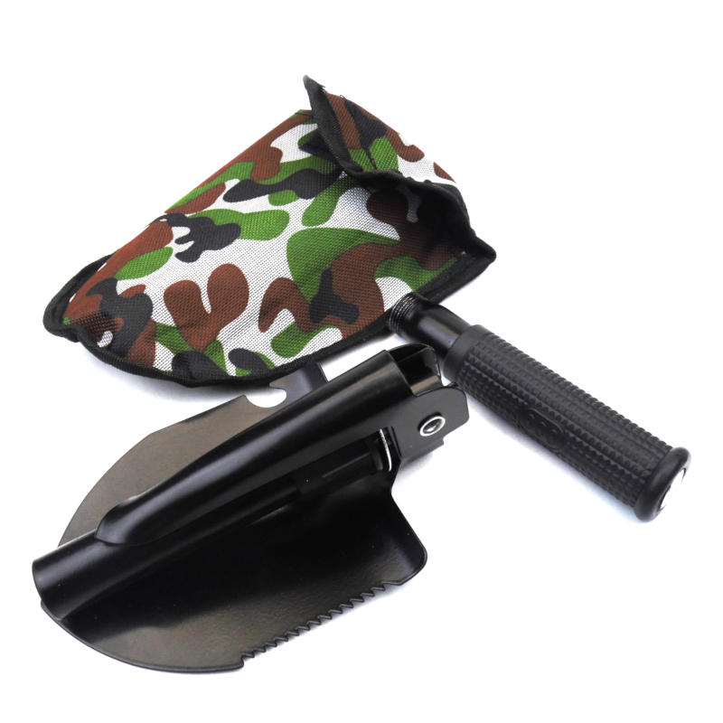 лопатка с чехлом 40см