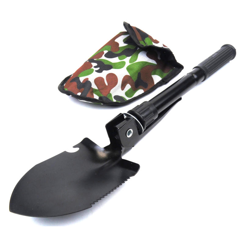 лопатка с чехлом 40см