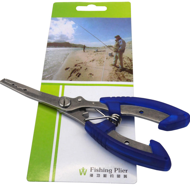 плоскогубцы для рыбы