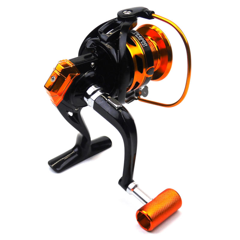 рыболовная катушка для удочки TH-4000