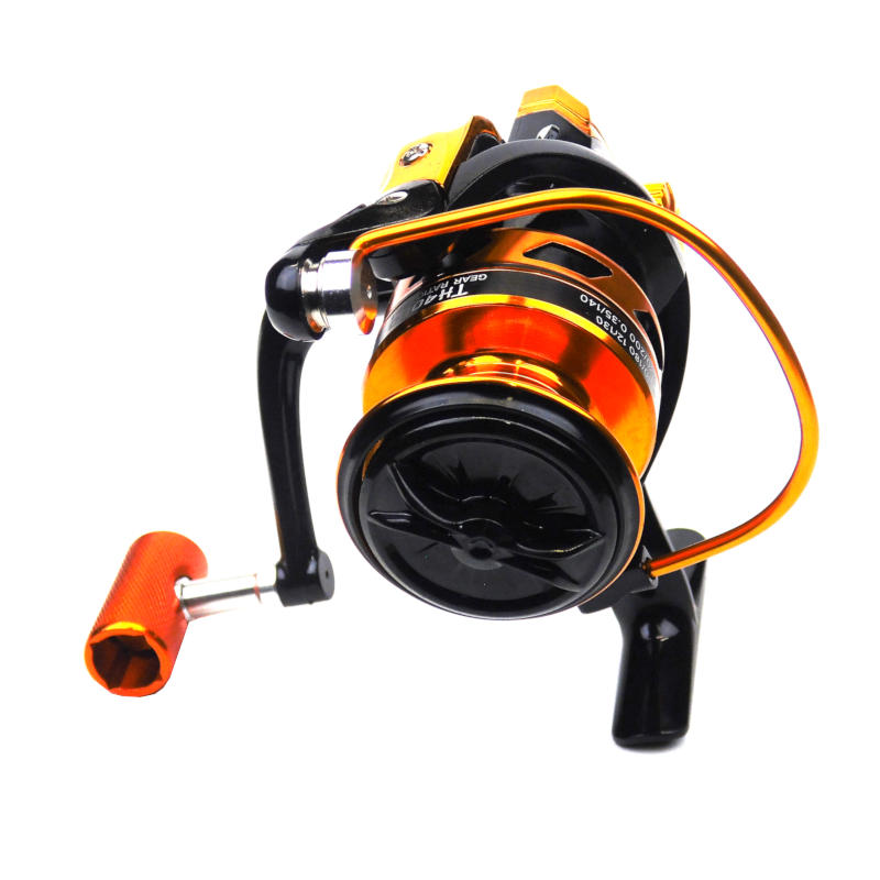 рыболовная катушка для удочки TH-4000