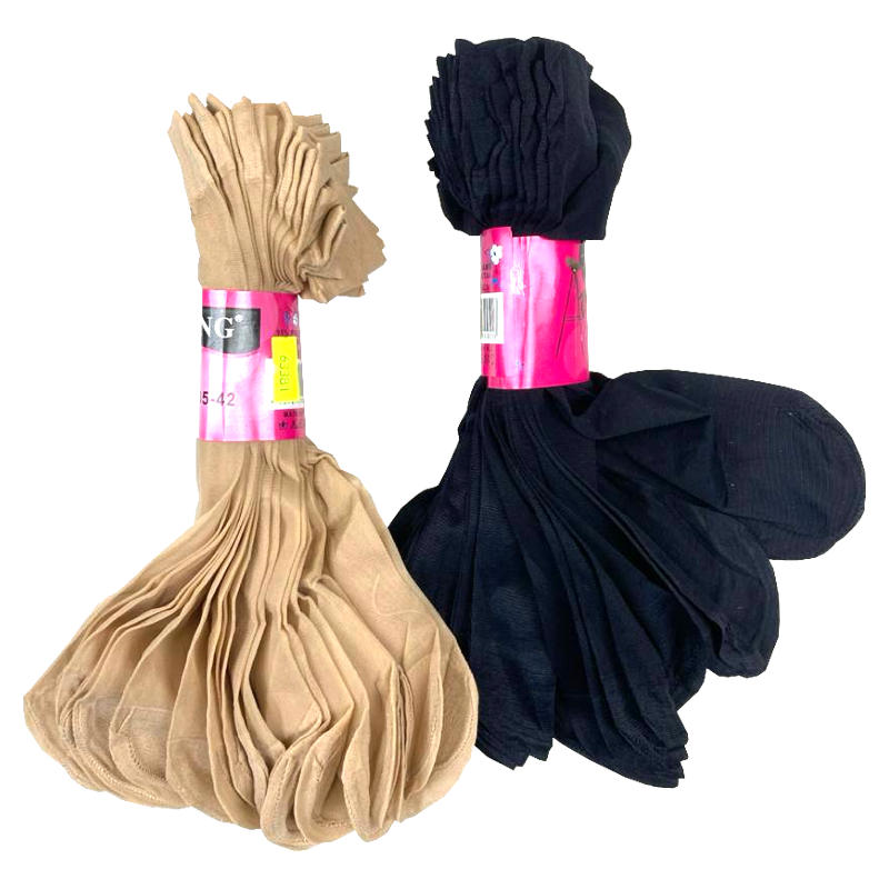 носки женские капроновые