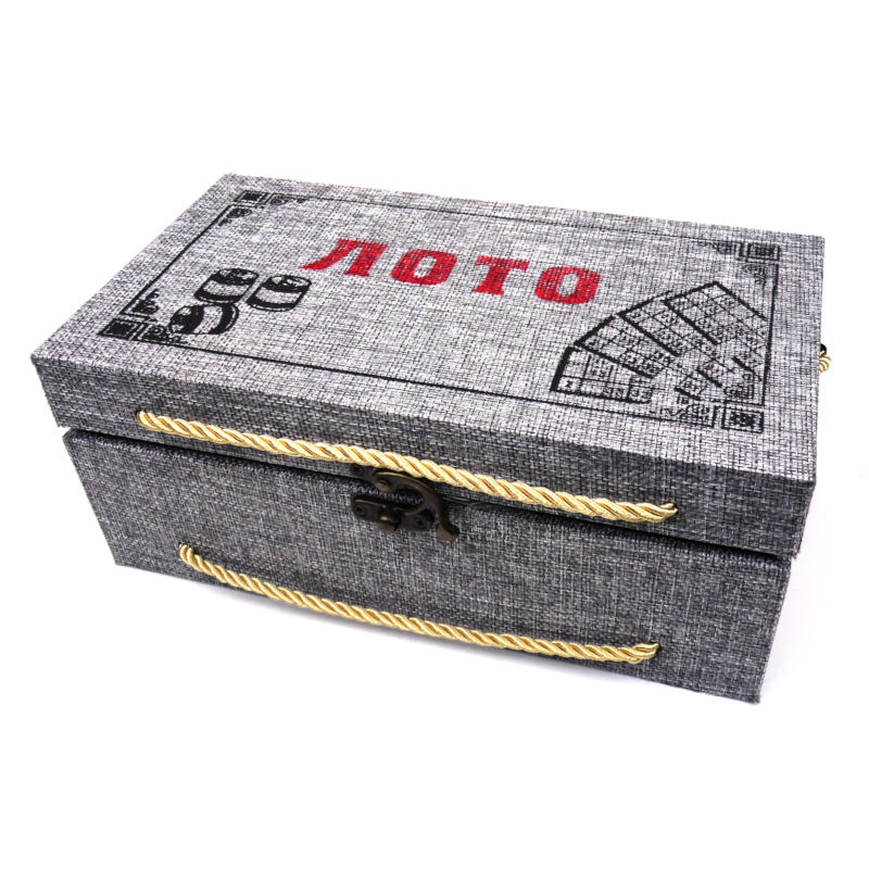 настольная игра Лото