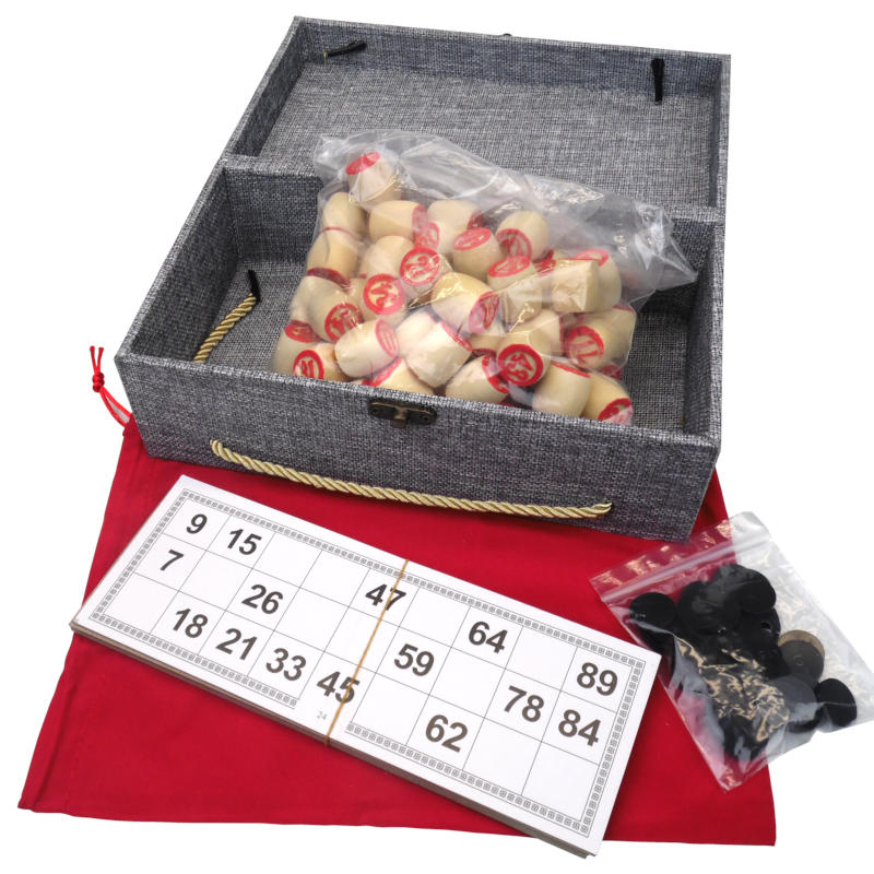 настольная игра Лото