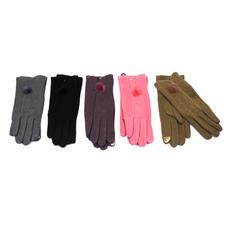 перчатки женские