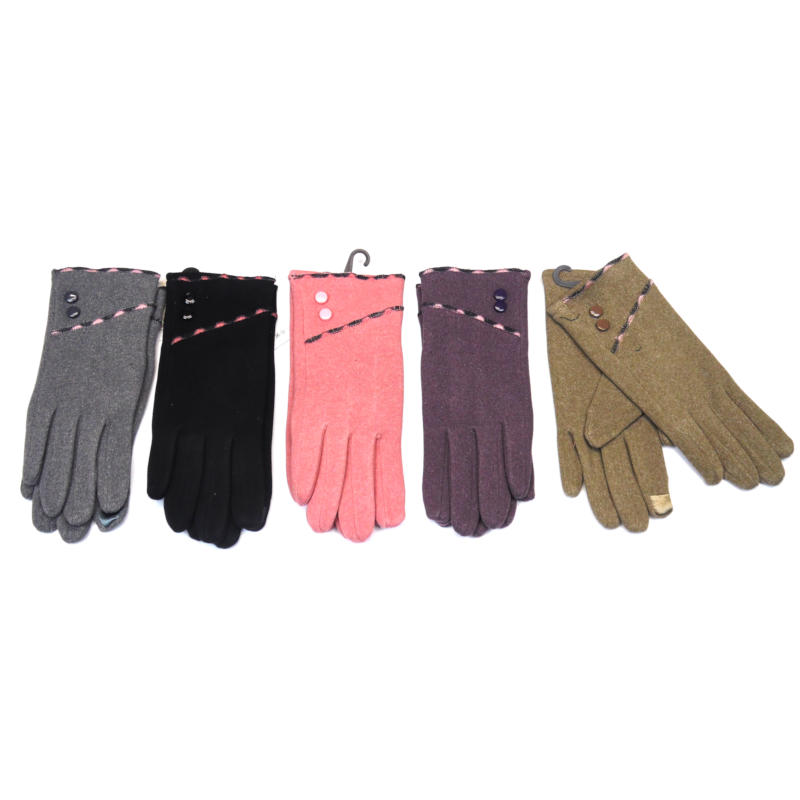 перчатки женские