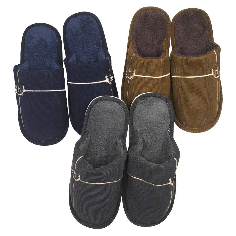 тапочки мужские