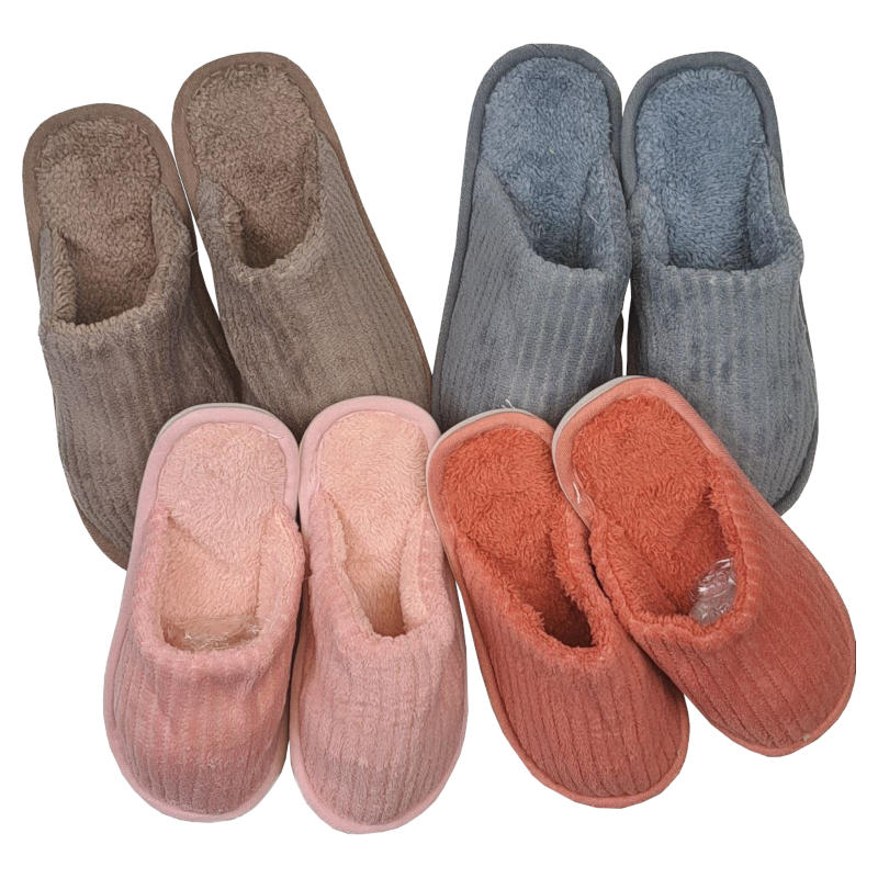 тапочки женские