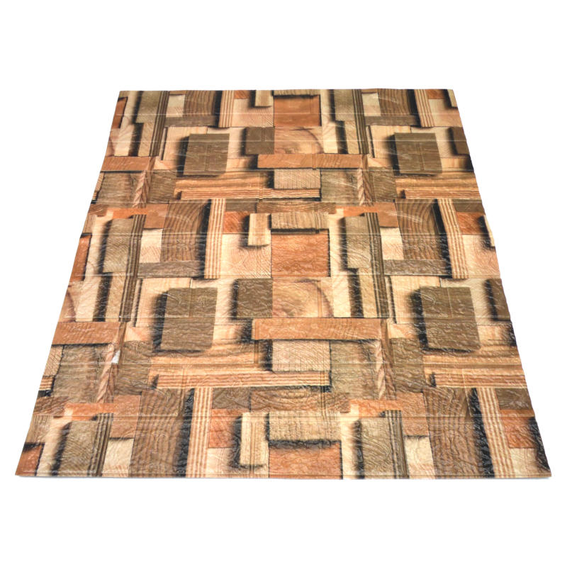 декоративная самоклеящаяся наклейка на стену 77см х 70см